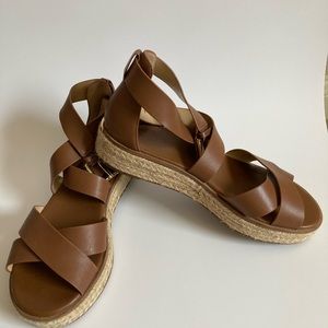 Michael Kors Sandals size US 9M
